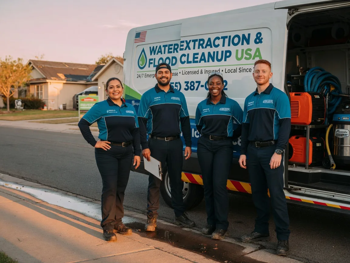 Emergency Water Extraction company in Weldon, IA