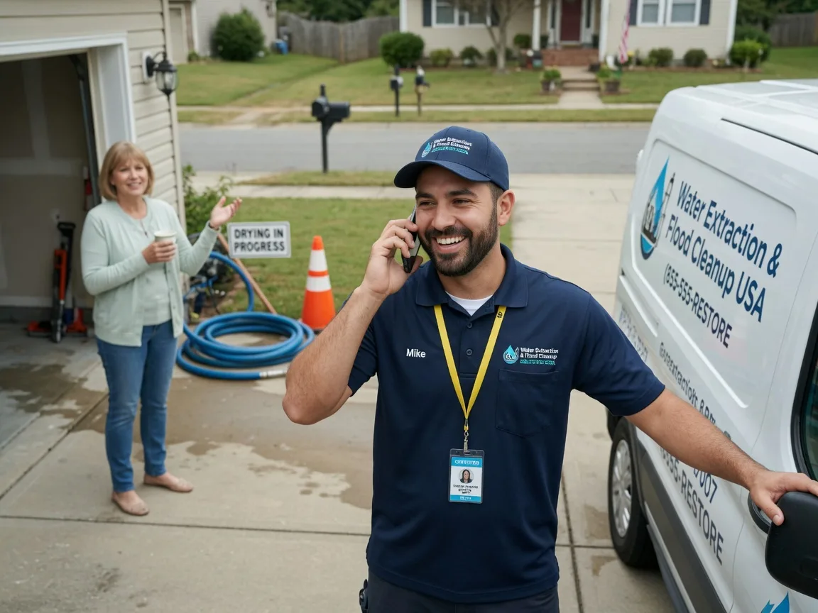 Emergency Water Extraction Weldon, IA FAQs